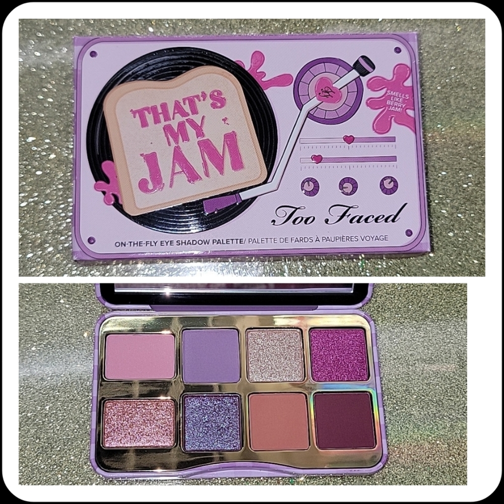Too Faced "That's My Jam" Palette